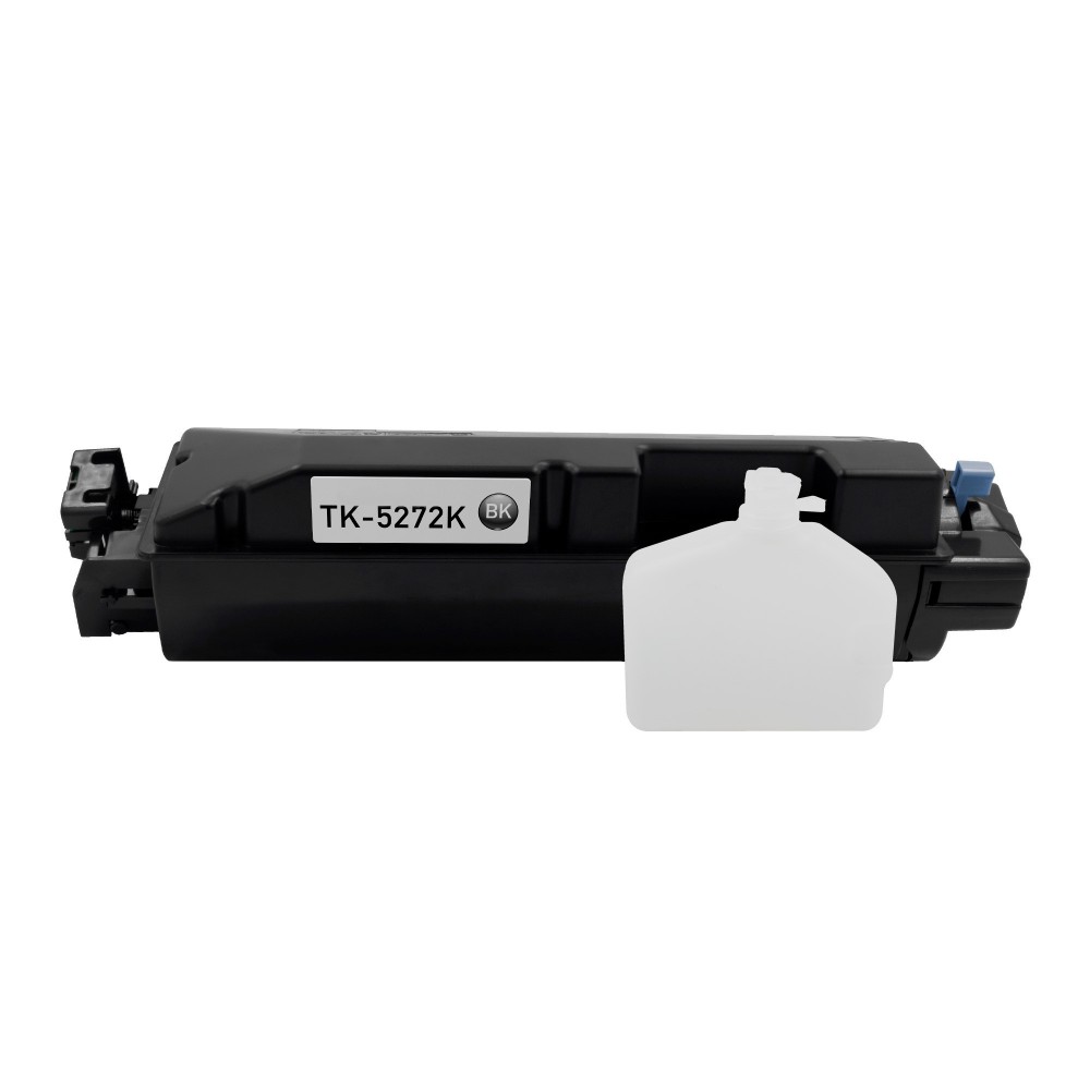 Katun Compatible Tóner Kyocera TK-5272K Negro ECOSYS TK5272K P6230, M6230, M6630 6,000 Páginas, 1T02TV0US0 SKU: 51269