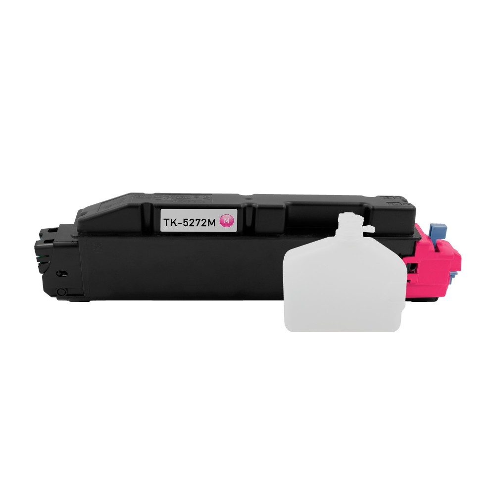 Katun Compatible Tóner Kyocera TK-5272M Magenta ECOSYS TK5272M P6230 M6230 M6630 6,000 Páginas, 1T02TVBUS0 SKU: 51271