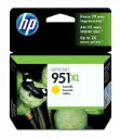HP 951XL Amarillo Original Cartucho de Tinta HP951XL HP Officejet Pro 251DW/276DW/8100/8600/8610/8620 17ml SKU: CN048AL