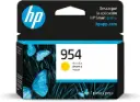 HP 954 Amarillo Original Cartucho de Tinta HP954 HP Officejet Pro 7720/7740/8210/8710/8720/8730 10ml. SKU: L0S56AL