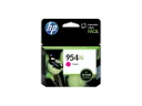 HP 954XL Magenta Original Cartucho de Tinta HP954XL 7720/7740/8210/8710/8720/8730 20ml. SKU: L0S65AL