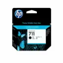 HP 711 Negro Original Cartucho de Tinta HP711 HP DesignJet T100, T120, T125, T130, T520, T525, T530 80ml SKU: CZ133A
