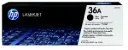 CB436A Original Toner 36A HP LaserJet Pro M1120 MFP, M1522, MFP P1505 2,000 Páginas SKU: CB436A