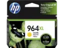 HP 964XL Amarillo Original Cartucho de Tinta HP964XL HP Officejet Pro 9010, 9020 24.5ml SKU: 3JA56AL 