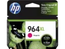HP 964XL Magenta Original Cartucho de Tinta HP964XL HP Officejet Pro 9010, 9020 24.5ml SKU: 3JA55AL