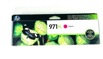 HP 971XL Magenta Original Cartucho de Tinta HP971XL HP Officejet Pro X451dn,dw, X551dw, X476dn, X476dw, X576dw 6,600Pag. 80.5ml
SKU: CN627AM