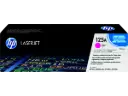 CB543A Magenta Original Toner HP 125A Color LaserJet CP1515n, CP1518ni, CP1215, CM1312 MFP 1,400 Páginas SKU: CB543A