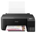 Impresora Epson EcoTank L1210, Color, Tinta Continua, Tanque de Tinta, Usb, 33ppm Negro, 15ppm Color SKU: C11CJ70301