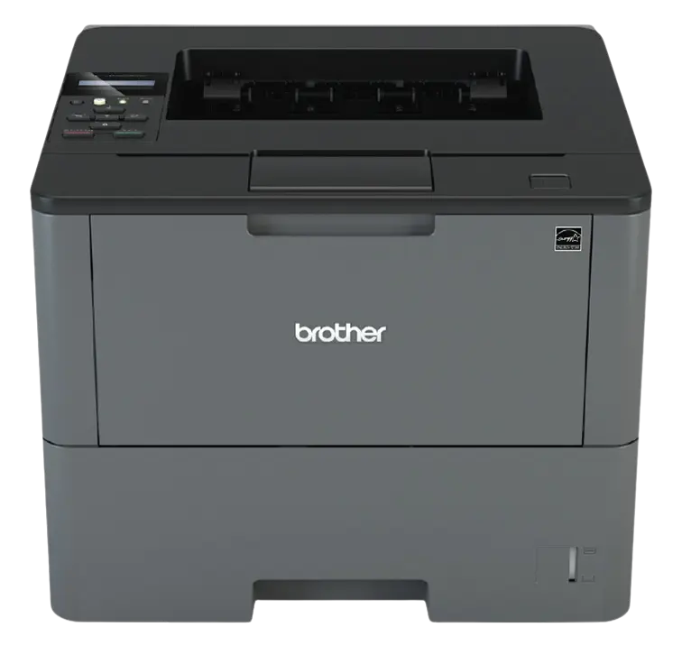 Impresora Láser Brother HL-L6200DW, Blanco y Negro (Monocromático) Inalámbrico SKU: HL-L6200DW