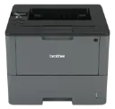 Impresora Láser Brother HL-L6200DW, Blanco y Negro (Monocromático) Inalámbrico SKU: HL-L6200DW