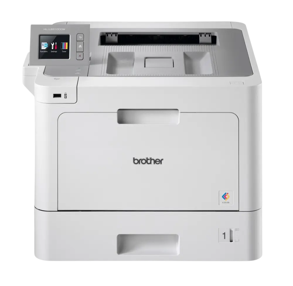 Impresora Láser Brother HL-L9310CDW, Color,  Inalámbrico, Impresora SKU: HL-L9310CDW