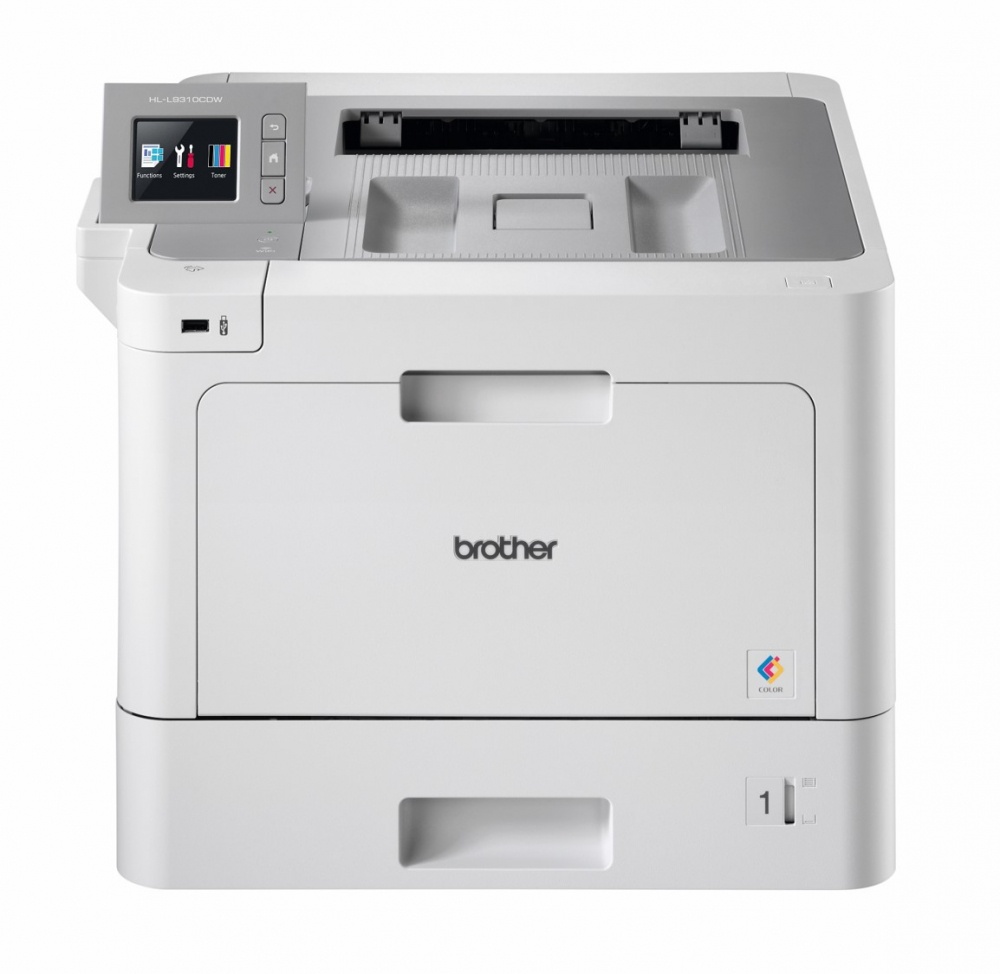 Impresora Láser Brother HL-L9310CDW, Color,  Inalámbrico, Impresora SKU: HL-L9310CDW