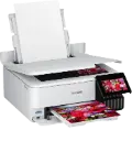 Impresora Multifuncional Epson EcoTank L8160, Color, Tinta Continua, Tanque de Tinta, Inalámbrico, Imprime, Copia y Escanea  Imprime CD DVD SKU: C11CJ20301
