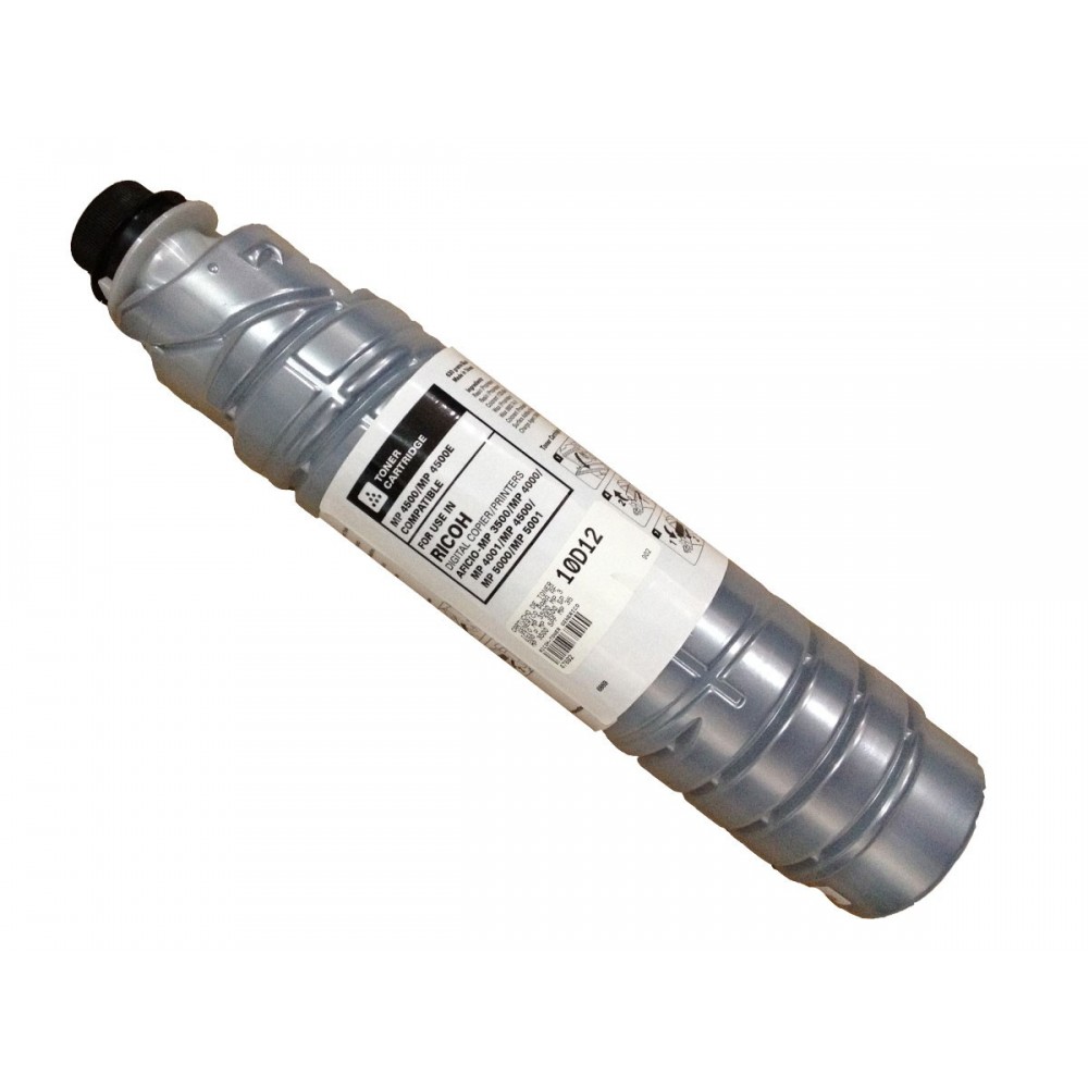 KATUN Access Toner Ricoh Aficio 841346 MP 3500, MP 4000, MP 4001, MP 4500, MP 5000, MP 5001, MP 5002, MP 630G 30,000 Páginas SKU: 47682