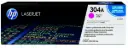 CC533A Magenta Original Toner 304A HP Color LaserJet CP2020, CP2025DN, CM2320NF, CM2320XI 2,800 Páginas SKU: CC533A