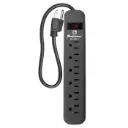 Koblenz Supresor de Picos SS-420 C, 6 Contactos, Barra de Contactos 420 Joules AC-6406 SKU: 00-5340-00-5