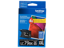 LC79BK Negro Original Cartucho de Tinta LC79BK MFCJ5910DW/ MFCJ6510DW/ MFCJ6710DW/ MFCJ6910DW 2400 PAG