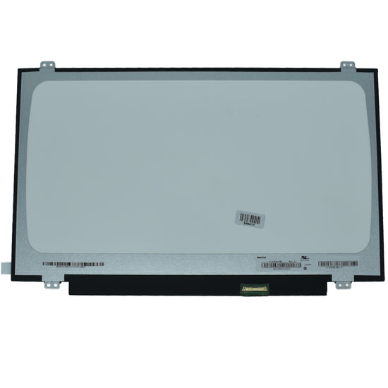 LCD140-015 Pantalla LCD 14.0 LED WXGA (1366X768) Slim Conector Inferior Derecho 30P Glossy (320mm)