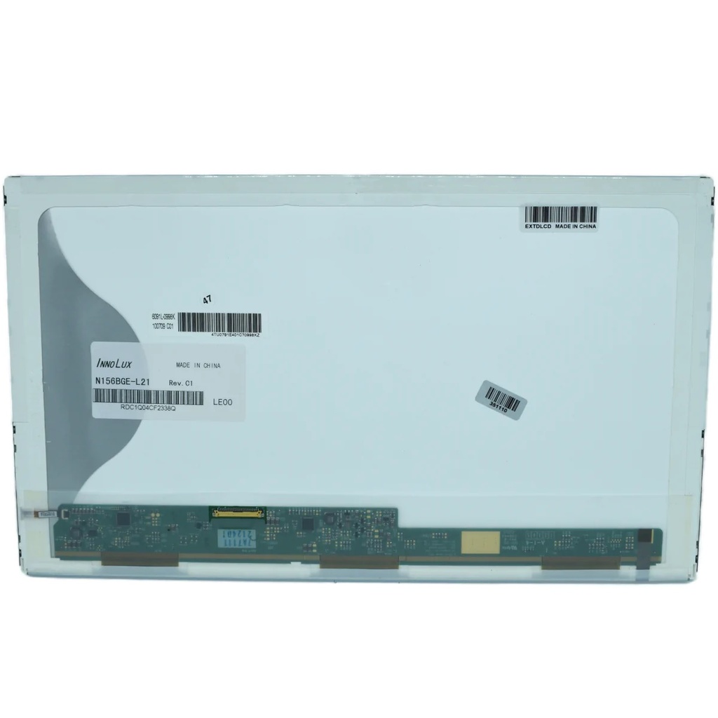 LCD156-002 Pantalla LCD 15.6 LED WXGA HD(1366X768) Normal Conector Izquierdo 40P Glossy