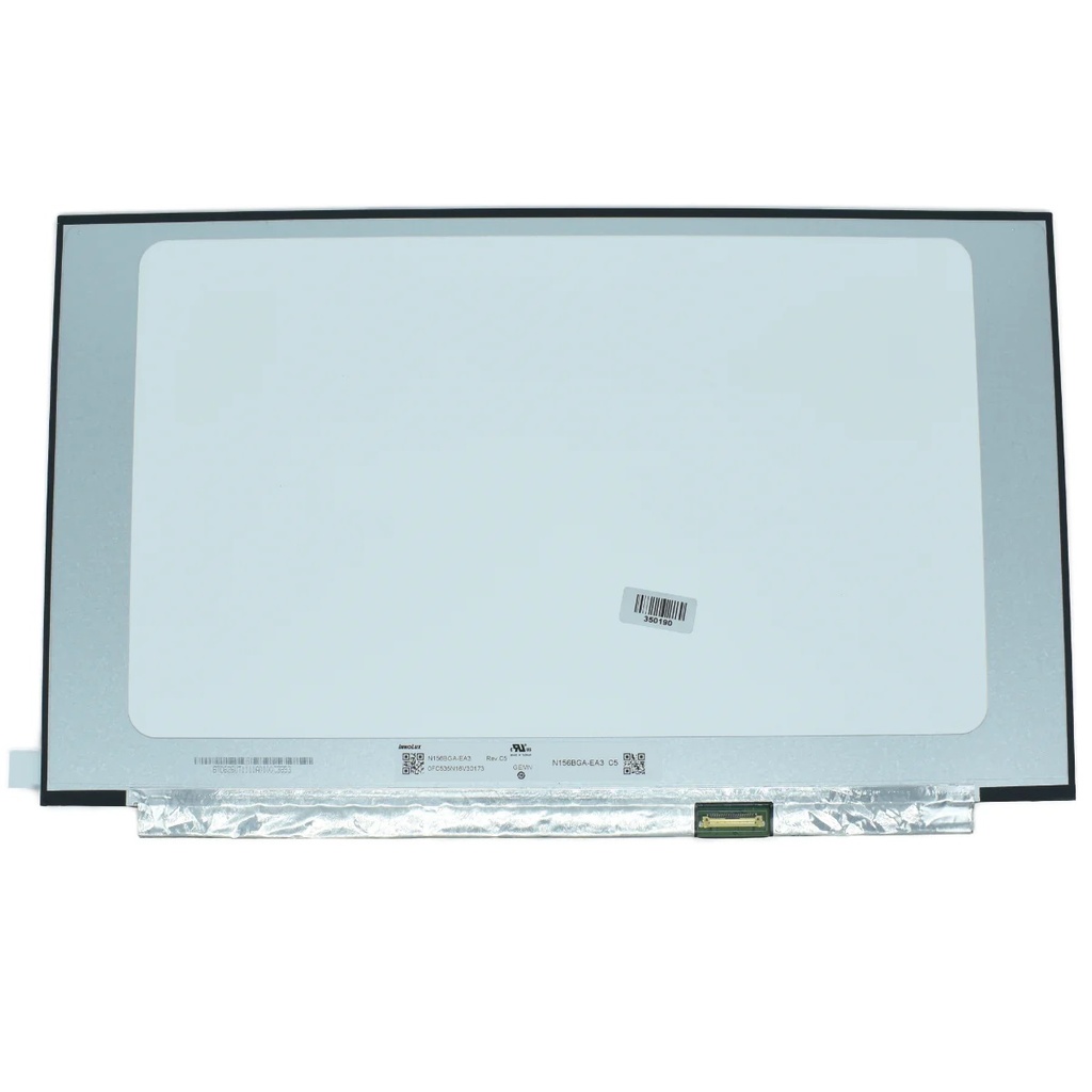 [LCD156-005] LCD156-005 LCD 15.6 LED HD (1366x768) Conector Derecho 30P (Sin Brackets)