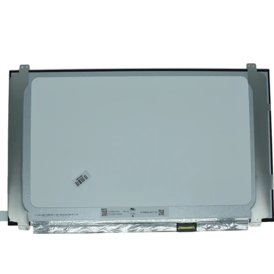 LCD156-005B LCD 15.6 LED HD (1366x768) Conector Derecho 30P / 35 CMS (Brackets) ASUS