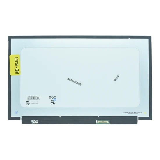 LCD156-009T Pantalla LCD 15.6 LED FHD (1920x1080) IPS Conector Derecho 40P Glossy (TOUCH) SKU: LCD156-009T