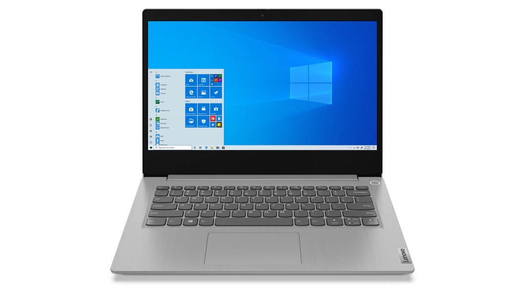 [81W3006LLM] Laptop Lenovo Ideapad 3-14ARE05 14" HD, AMD Ryzen 3-4300U 2.7GHz, Ram 4GB, 512GB SSD, Windows 10 Home 64-bit, Español, Gris SKU: 81W3006LLM