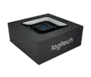 Logitech Adaptador de Audio Bluetooth, 3.5mm-USB 2.0, Negro SKU: 980-001277