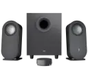 Logitech Bocina con Subwoofer Z407, Bluetooth, Alambrico/Inalambrico, 40W RMS, USB, Negro SKU: 980-001347