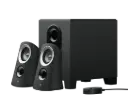 Logitech Bocinas con Subwoofer Z313, 2.1, 50W RMS, Negro SKU: 980-000401