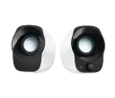 Logitech Bocinas para Computadora Stereo Z120, Alambrico, 2.0, 1.2W RMS, Negro/Blanco SKU: 980-000573