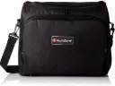 TechZone Maletín de Nílon TZ16BCP33 para Video Proyectores, Negro Capacidad de Carga para Proyectores de Hasta 29cm× 10.5cm× 27cm ACCTCH5530SKU: TZ16BCP33