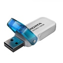 Memoria USB Adata UV240, 32GB, USB 2.0, Blanco, RAM-3171 SKU: AUV240-32G-RWH