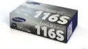 MLT-D116S Original Toner Samsung Xpress M2625, M2626, M2825, M2826, M2835, M2836, M2675, M2676, M2875, M2876, M2885, M2886 1,200 Páginas SKU: MLT-D116S/SU845A