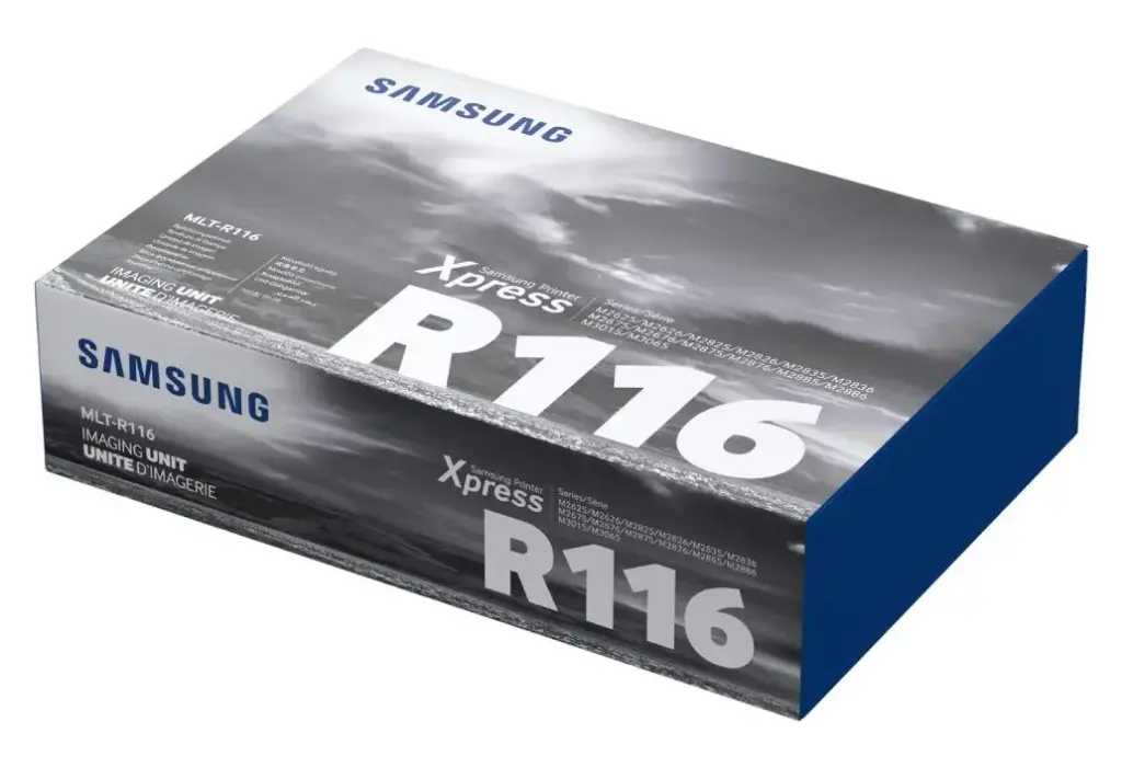 MLT-R116 Drum Original Samsung Xpress M2625, M2626, M2825, M2826, M2835, M2836, M2675, M2676, M2875, M2876, M2885, M2886 9,000 Páginas SKU: MLT-R116/SV135A
