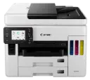 Multifuncional Canon Maxify GX7010 4 en 1 Tinta Continua, 45 ppm B/N 25 ppm a Color Impresora, Copiadora, Escáner Usb, Wifi, Ethernet SKU: 4471C004