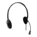 Manhattan Audífonos con Micrófono 179850, Alámbrico, 1.5 Metros, USB-A, Negro SKU: 179850
