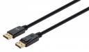 Manhattan Cable DisplayPort 1.4 Macho - DisplayPort 1.4 Macho, 8K, 60Hz, 1 Metro, Negro CB-2355 SKU: 355568