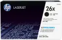 CF226X Original Toner 26X HP LaserJet Pro M402, MFP M426 9,000 Páginas SKU: CF226X