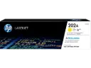 CF502A Amarillo Original Toner 202A HP LaserJet Pro M254, MFP M280, MFP M281 1,300 Páginas SKU: CF502A