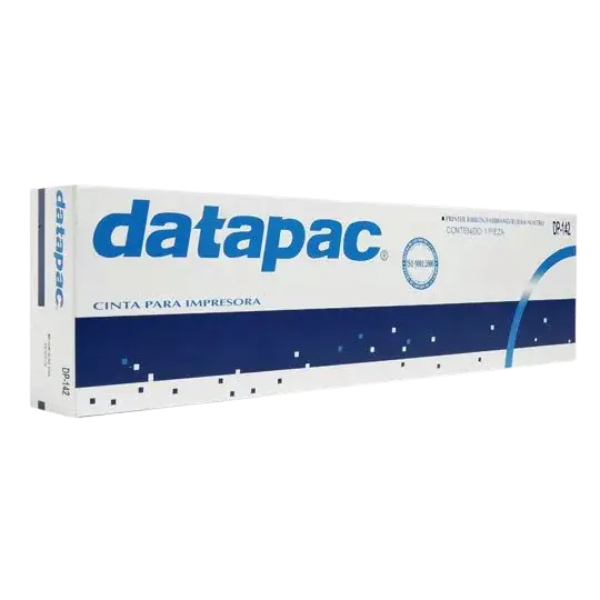 [DP-142] Cinta Datapac DP-142, DP142, FX-890, LQ590 (Similar S015337) SKU: DP-142