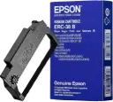 Cinta Original para Impresora Epson Matriz de Punto ERC38B Negro TM-U220A, TM-U200A, TM-U210A, TM-U230, TM-U325, TM-U370, TM-U375, TM-U300A (Similar DP-080) SKU: ERC-38B