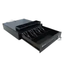 Cajon de Dinero Nextep NE-514, 3.5Kg, 8 Separadores para Monedas y 4 para Billetes, Negro SKU: NE-514