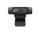 Camara Web Logitech Webcam HD Pro C920 con Micrófono, Full HD, 1920 x 1080 Pixeles, USB 2.0, Negro SKU: 960-000764