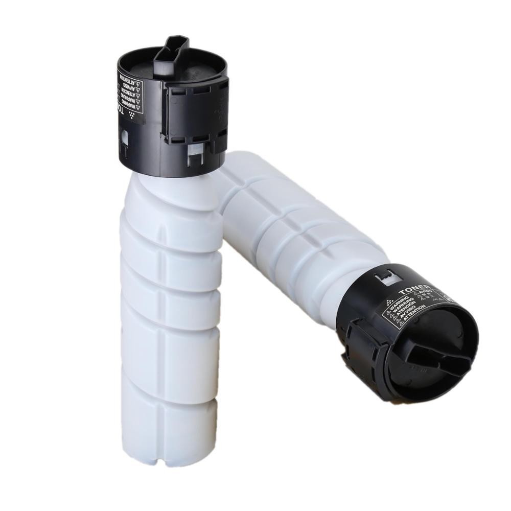 KATUN Cartucho Konica TN116 TN118 Bizhub 184 195 215 12,000 Páginas