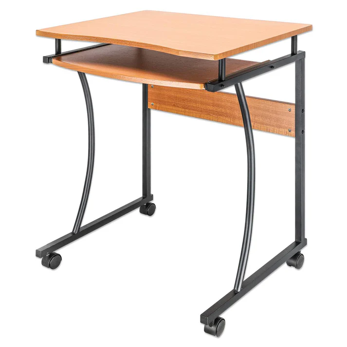 Manhattan Escritorio Mesa 207812, 60 x 48cm, Café/Negro SKU: 207812