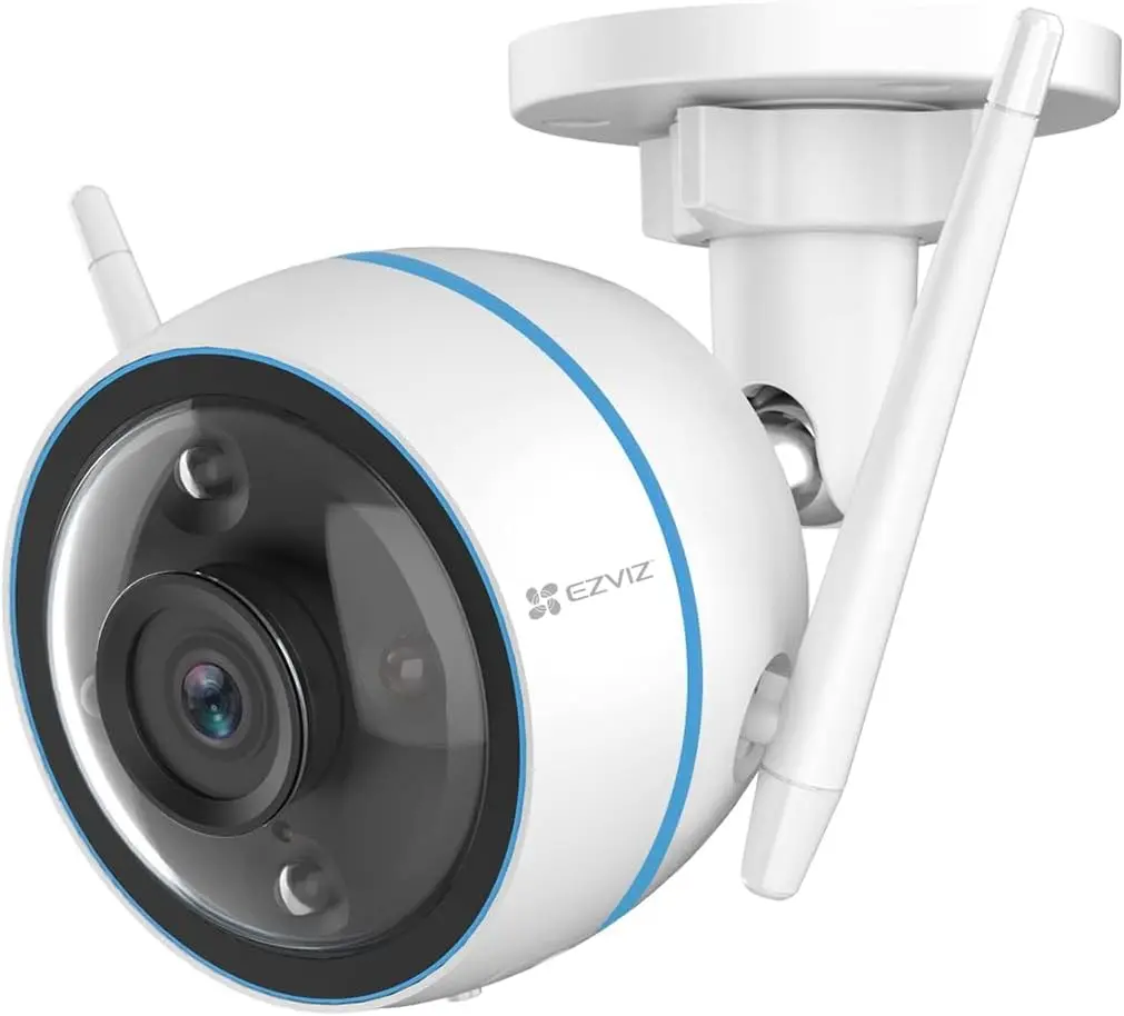 Cámara IP EZVIZ C3WN Bala 2 Megapixel, WiFi, IP66 (1920 x 1080) CS-CV310-A0-1C2WFR SKU: C3WN 