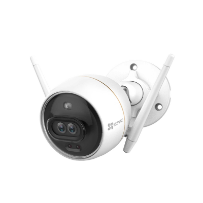 Cámara IP EZVIZ C3X, Visión Nocturna a Color, Reconocimiento de Personas y/o Vehículos (1920 x 1080) SKU: CS-CV310-C1-6B22WFR