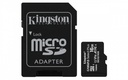 Memoria Flash Kingston Canvas Select Plus, 16GB MicroSDHC UHS-I Clase 10, con Adaptador SKU: SDCS2/16GB