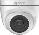 Cámara IP EZVIZ C4W, 2 Megapixel, WiFi, Lente 2.8 mm, IP67, IR 30 metros, Sirena y Estrobo (1920 x 1080) CS-CV228-A0-3C2WFR SKU: C4W